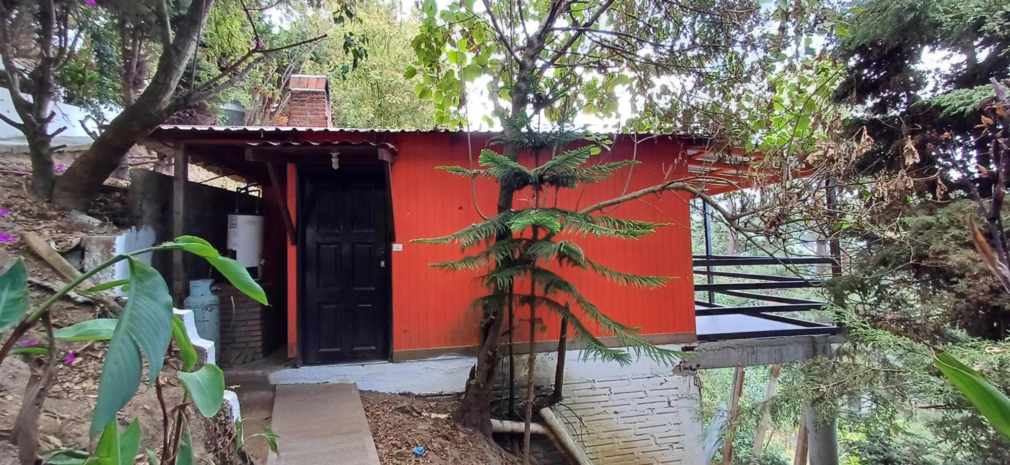 Cabanas Pacifico San Jose del Pacifico Bagian luar foto